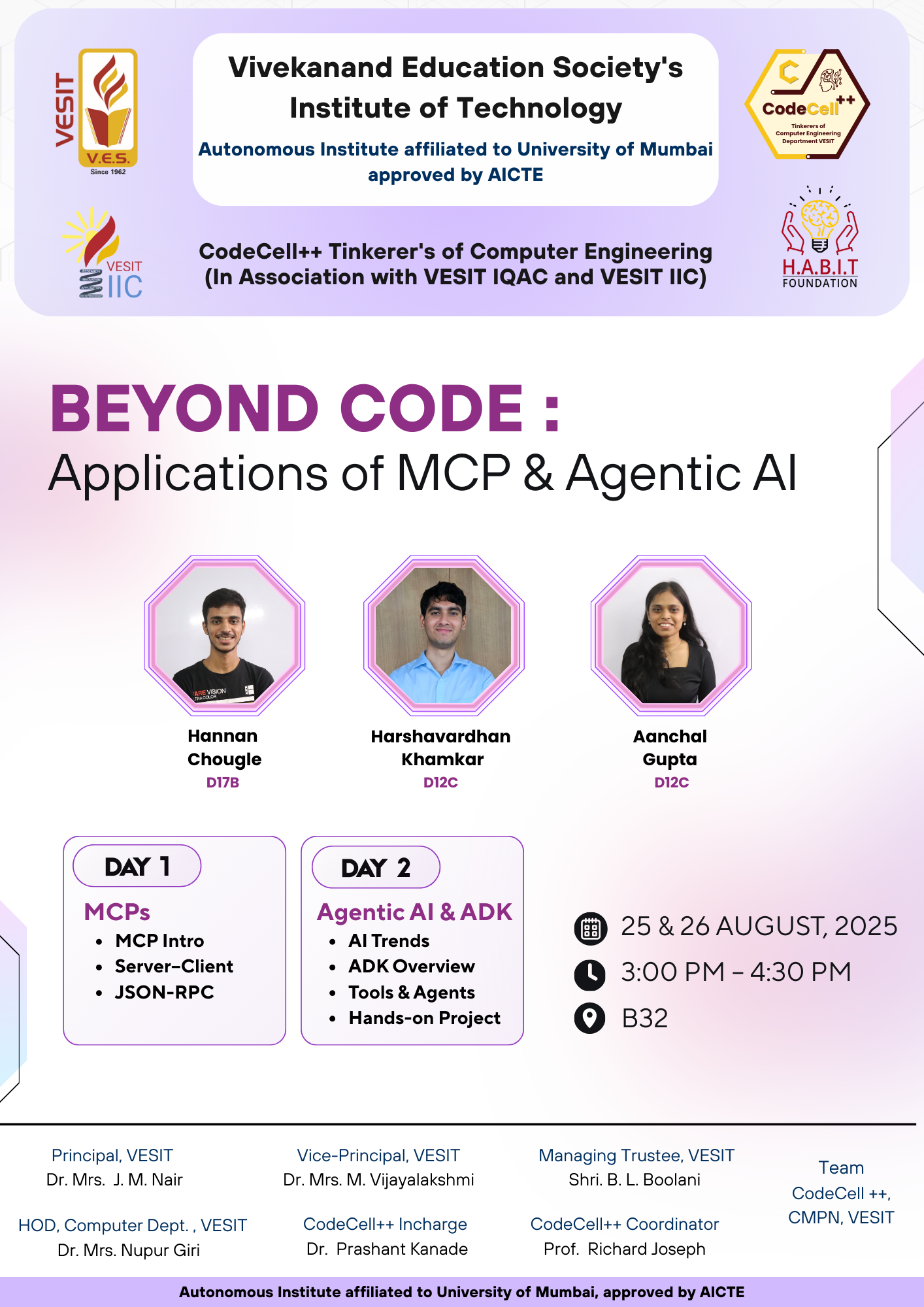 Beyond Code: Applications of MCP & Agentic AI