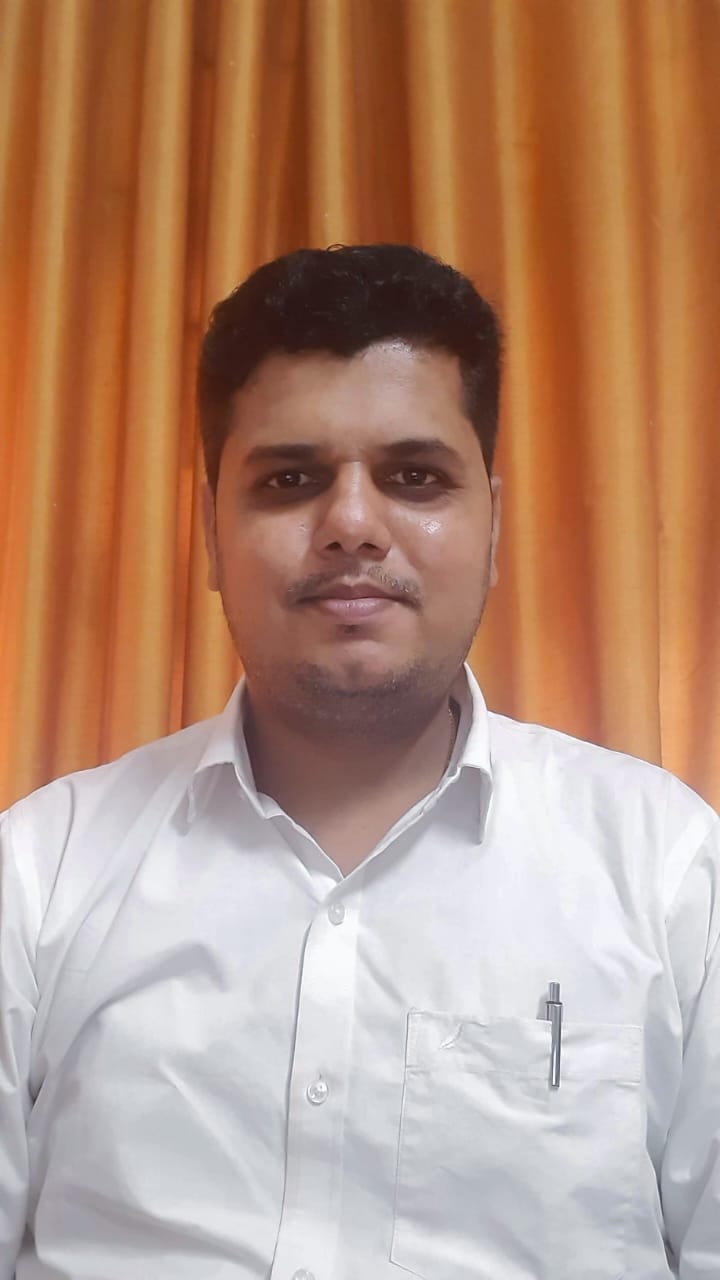 Mr.Abhishek Chaudhari